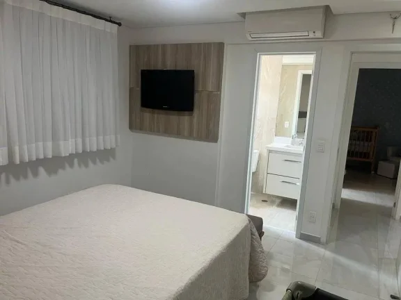 Imagem Apartamento 2 suítes - 4 vagas - Barile Patriani - São Caetano do Sul