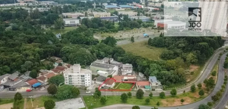Imagem Terreno a Venda no bairro Ecoville - Curitiba, PR