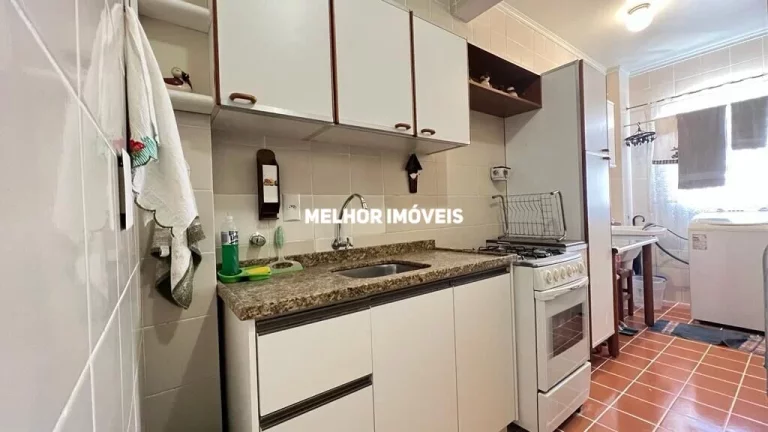 Imagem Apartamento Mobiliado com 01 dormitório na Quadra Mar de Balneário Camboriú.