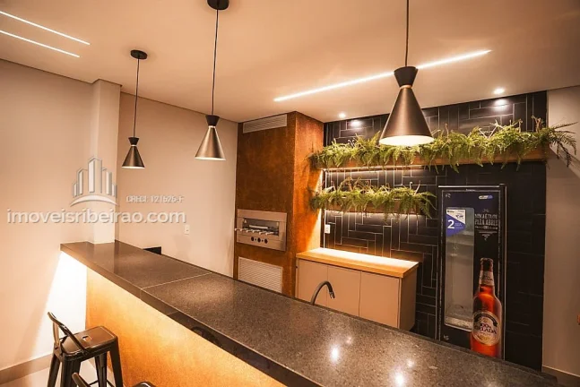 Imagem Apartamento próximo ao Ribeirão Shopping à venda 2 suítes #i