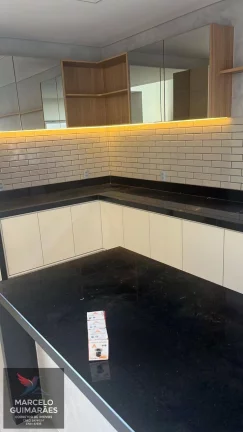 Imagem Casa no Residencial Boutique Guestier 3 Suítes completa em Armários e Lazer