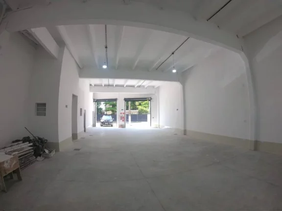 Imagem Galpão para alugar, 390 m² por R$ 9.490,00/mês - Vila Antártica - Praia Grande/SP