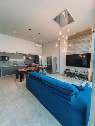 Imagem OPORTUNIDADE! RESIDENCIA MODERNA Á VENDA NO PARQUE UNIVERSITARIO EM FRANCA/SP