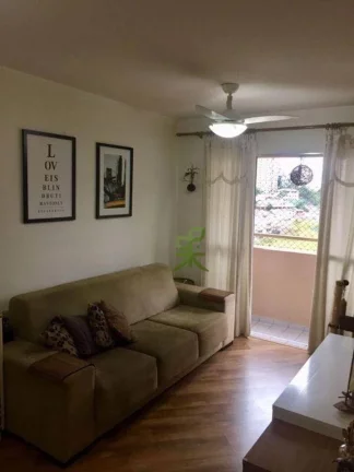 Imagem Apartamento com 3 dormitórios à venda, 67 m² por R$ 420.000,00 - Jardim Jaqueline - São Paulo/SP