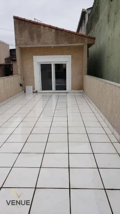 Imagem Sobrado com 3 dormitórios à venda, 193 m² por R$ 527.000,10 - Jardim Santo Alberto - Santo André/SP