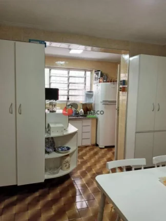 Imagem Sobrado à venda 2 Quartos, 2 Vagas, 190M², Rudge Ramos, São Bernardo do Campo - SP