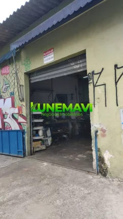 Imagem Salão Comercial para Alugar em Ferraz de Vasconcelos – Próximo à Estação