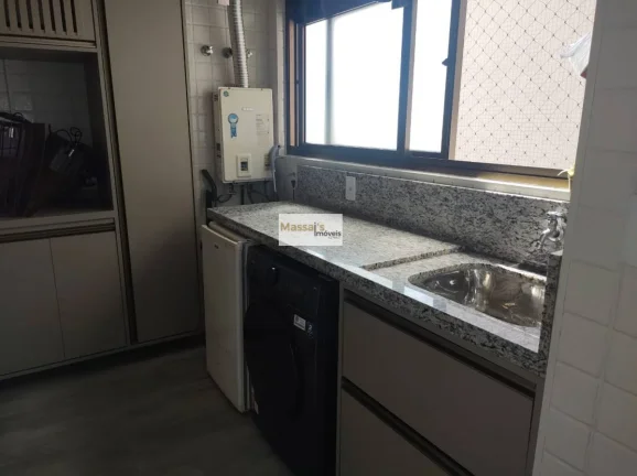 Imagem Apartamento à venda, no Condomínio Edifício Moysés Bittar, , com 4 quartos, 150m2