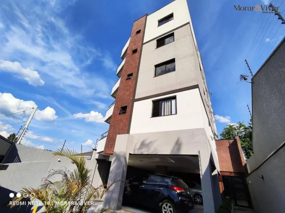 Imagem Apartamento para Venda em São José dos Pinhais, Aristocrata, 2 dormitórios, 1 suíte, 2 banheiros, 1 vaga