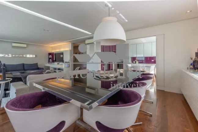 Imagem Apartamento em Perdizes com 4 quartos (4 suítes) e 5 vagas, 267m²