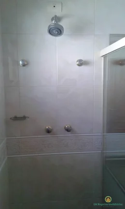 Imagem linda casa com 4 suítes 1.000m2 piscina a.gourmet em condomínio São Paulo 2