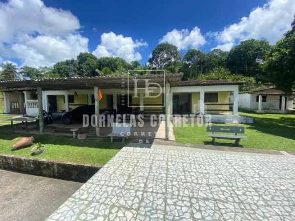 Imagem SÍTIO COMPLETO com piscina e açude por R$ 2 MILHÕES!