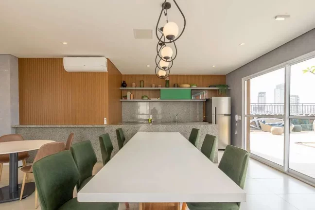 Imagem APARTAMENTO RESIDENCIAL em São Paulo - SP, Vila Mariana