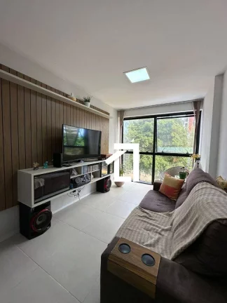 Imagem Apartamento | Gruta de Lourdes | 3 Quartos | 92M2 | WC de Serviço | Face Sul | Cozinha Americana