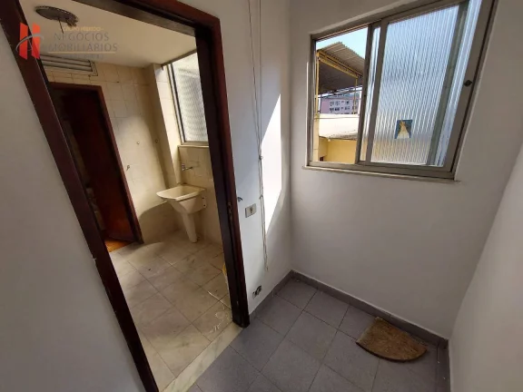 Imagem Excelente Apartamento com 120m² no Jardim 25 de Agosto.