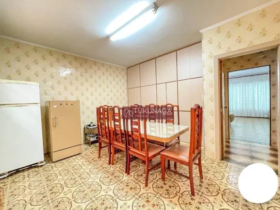 Imagem Sobrado com 3 dormitórios para alugar, 292 m² por R$ 14.350,00/mês - Vila Santo Estevão - São Paulo/SP