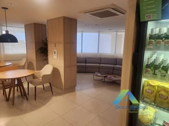 Imagem Apartamento com 1 dormitório à venda, 39 m² por R$ 489.000 - Bela Vista - São Paulo/SP