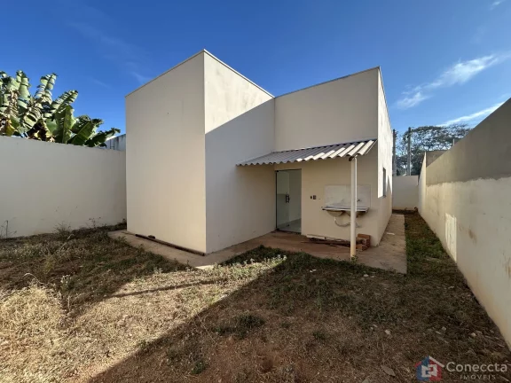 Imagem Casa com 3 Quartos Aceita MCMV – Bairro Sorriso