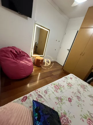 Imagem Apartamento - Floradas de São José - Edificio Pontal da Atlantida - 4 Dorm (1 su