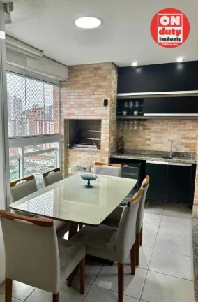 Imagem Apartamento à venda - Ponta da Praia - Santos/SP
