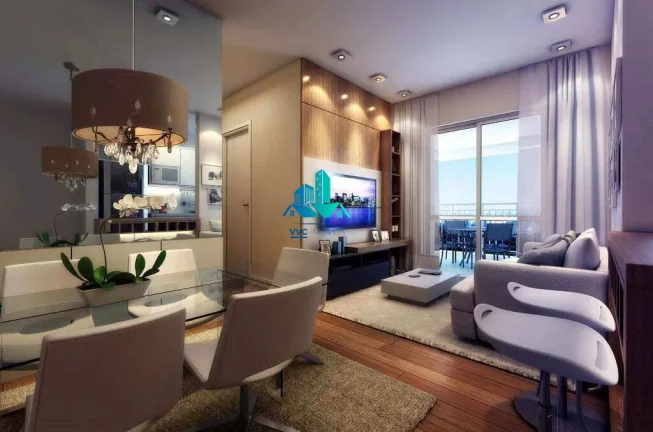 Imagem Perfeito para Sua Família na Vila Prudente – 2 Dormitórios, Suíte, Varanda e Lazer Completo