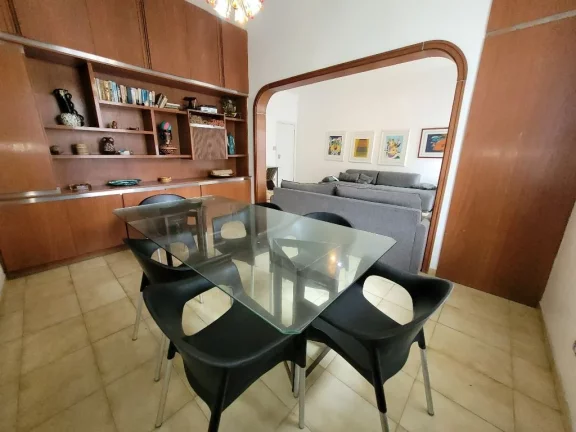 Imagem Apartamento com 3 dormitórios à venda, 100 m² por R$ 440.000,00 - Pitangueiras - Guarujá/SP