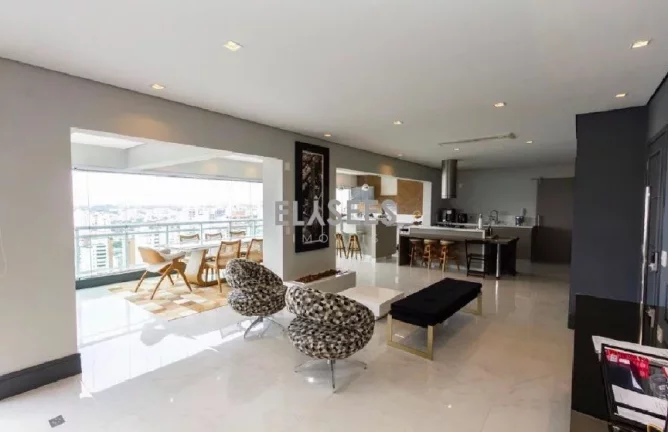 Imagem APARTAMENTO RESIDENCIAL em SÃO PAULO - SP, BROOKLIN PAULISTA