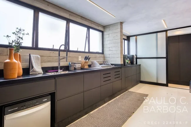 Imagem Santa Cecília Venda - 2 Suítes - 2 Vagas - 102m² - Mobiliado