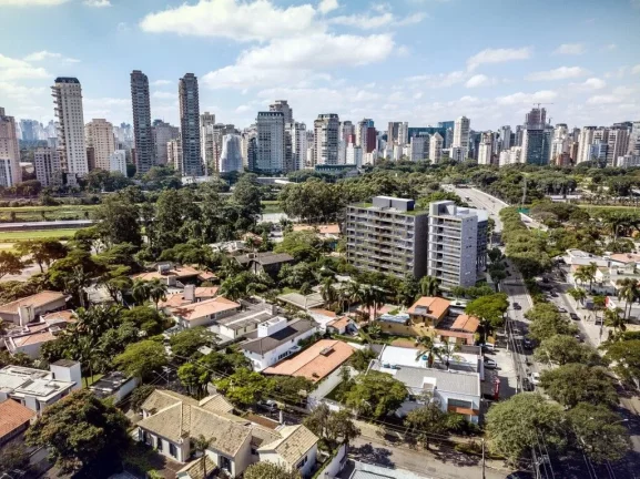 Imagem Varanda Cidade Jardim
