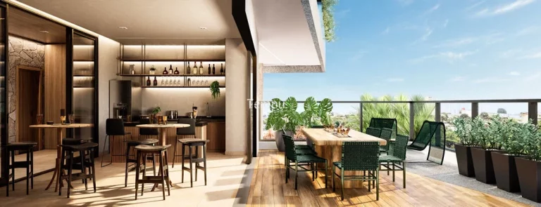 Imagem Ares Marista - Penthouse Alto Padrão Ares Marista 348m2 a 356m2, 4 Suítes Plenas, Vista Parque Areião, mude em 2025