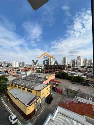 Imagem Apartamento para Venda em São Paulo, Chácara Califórnia, 2 dormitórios, 1 banheiro