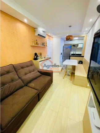 Imagem Portal Vila das Borboletas - Apartamento à venda no bairro CONDOMÍNIO PORTAL VILA DAS BORBOLETAS - Mogi Guaçu/SP