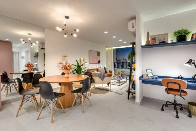 Imagem Bueno Municipal - Apartamento à venda no bairro Setor Bueno - Goiânia/GO