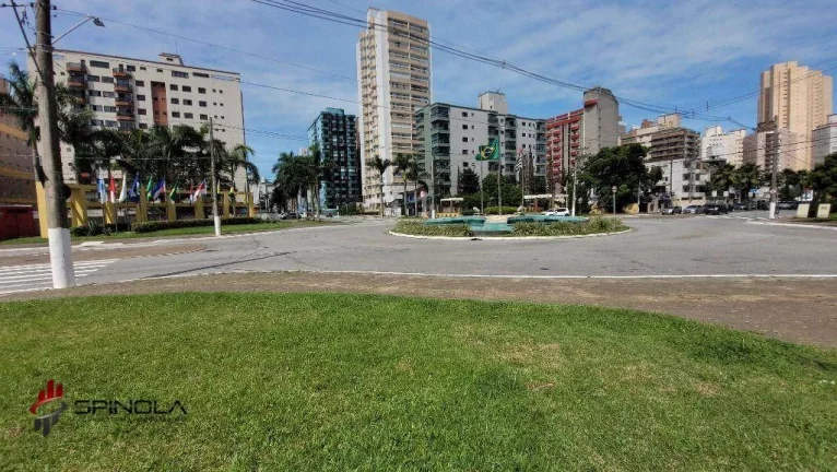 Imagem Apartamento com 2 dormitórios à venda, 55 m² por R$ 302.000,00 - Vila Guilhermina - Praia Grande/SP