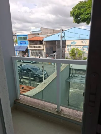 Imagem Apartamento Novo para Venda e Locação com Varanda e Quintal - Vila Carrão