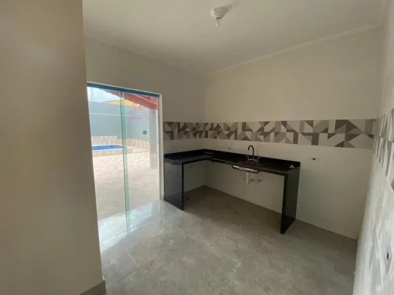 Imagem Sobrado com 2 dorms, Flórida Mirim, Mongaguá - R$ 449 mil, Cod: 2204