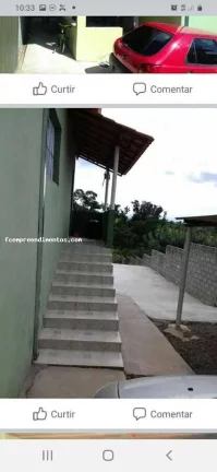 Imagem Chácara para Venda em Limeira, Bairro dos Lopes Ref Rancho mineiro, 3 dormitórios, 1 banheiro, 1 vaga