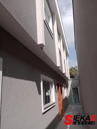 Imagem Casa à venda em São Paulo-SP, Vila Guilhermina: 3 quartos, 1 suíte, 1 sala, 2 banheiros, 2 vagas de garagem, 70m².