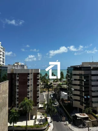 Imagem Cobertura Duplex | Ponta Verde | 3 Quartos | 280M2 | Vista Mar | Piscina Hidro | 3 Vagas