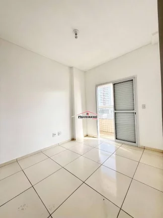 Imagem Apartamento à venda, 77 m² por R$ 470.000,00 - Aviação - Praia Grande/SP