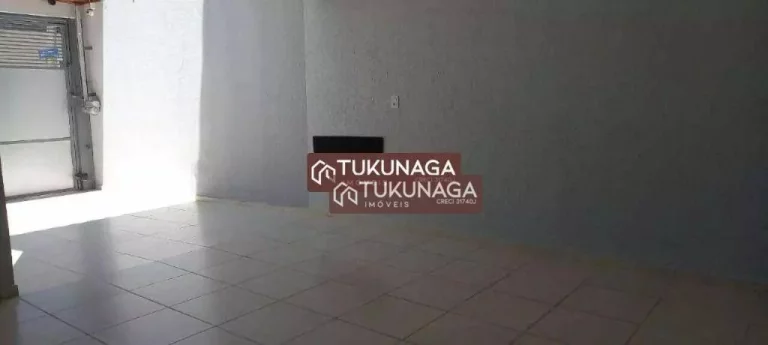 Imagem Sobrado com 2 dormitórios à venda, 150 m² por R$ 550.000 - Parque Continental II - Guarulhos/SP
