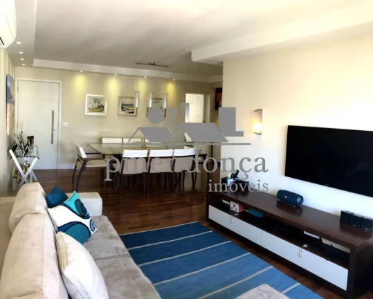 Imagem Apartamento na região de Perdizes com 116m² pronto para morar.