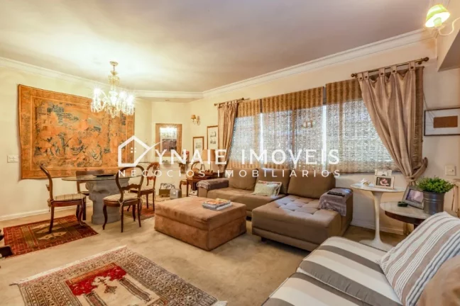 Imagem APARTAMENTO RESIDENCIAL em SÃO PAULO - SP, CERQUEIRA CÉSAR