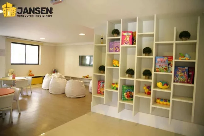 Imagem COBERTURA DUPLEX NO RESIDENCIAL FONTANA DI MARE NO ALTIPLANO