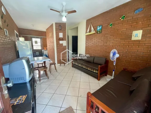 Imagem Localização Incrível!
Apenas 120 metros da Praia de Martim de Sá - a localização não poderia ...