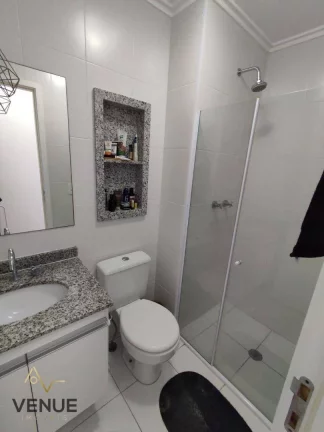 Imagem Apartamento com 2 dormitórios à venda, 64 m² por R$ 892.000,00 - Vila Belmiro - Santos/SP