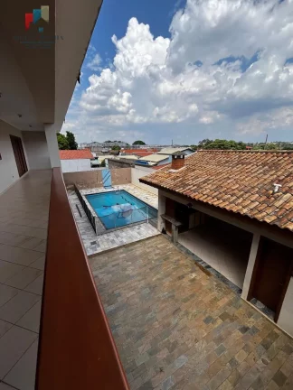 Imagem Casa Sobrado em Parque das Nações (Nova Veneza), Sumaré/SP