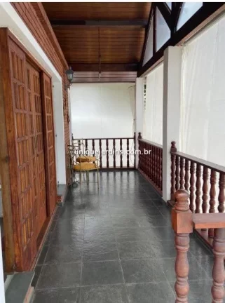 Imagem Casa Padrão à venda Horto Florestal São Paulo