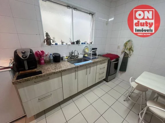 Imagem Village- Marapé - Santos/SP