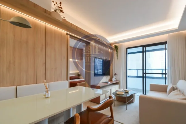 Imagem Apartamento à venda em São Paulo-SP, Vila Dom Pedro I: 1 quarto, 1 suíte, 2 salas, 1 banheiro, 39m². Aproveite!